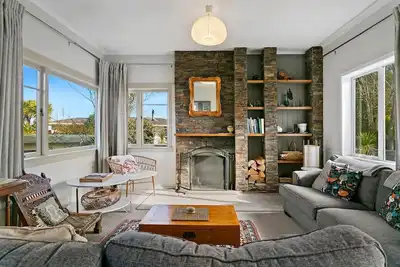 Image de \"The Maple Tree\" Taupo - central accommodation