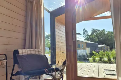 Image de Ferienhaus für 5 Gäste mit 35m² in Bleckede