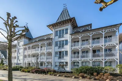 Image de Seeschloss, App. 03, directly on the beach promenade, Toplage - Seeschloss App. 03