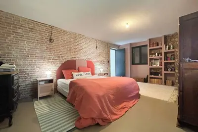 Image de Charmante maison de ville avec jardin et wifi