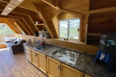 Image de Glamping Moret Alpine Cabin M2 from 2 to 6 people - pet friendly