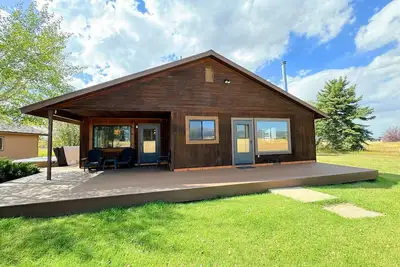 Image de Cozy Mountain Retreat w/Hot Tub + Teton Views