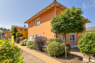 Image de Vacation home 46/1 with private sauna, fireplace, 4 bedrooms approx. 500m from the beach