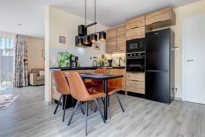 Image de Vacation apartment 250m from the beach for 2 to 4 persons, Ostseebad Koserow