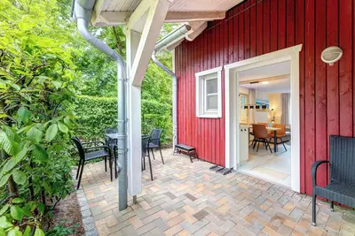 Image de Ferienwohnung Direkt am Strand im Ostseebad Ückeritz auf der Insel Usedom