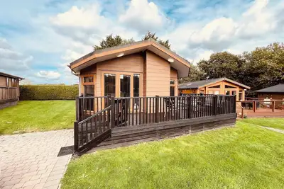 Image de 3 Bedroom Lodge Sg2, Shanklin, Isle of Wight, Dog Friendly, Free Wifi