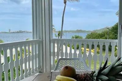 Image de Studio entre plage et lagon