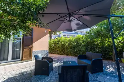 Image de Appartement 'Casa Gioiosa' avec vue sur la mer, Wi-Fi et climatisation