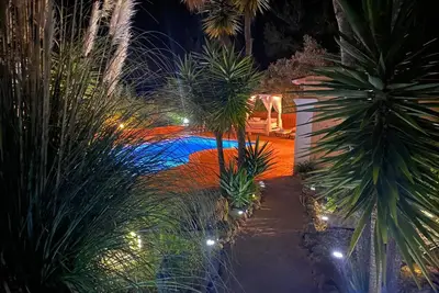 Image de Villa 'Mercedes' avec vue sur mer, Wi-Fi et climatisation
