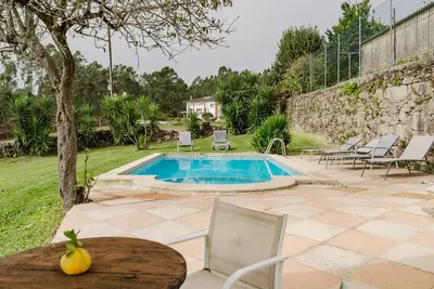 Image de Villa \"The Beauty Of Simplicity\" avec piscine privée, Wi-Fi et climatisation