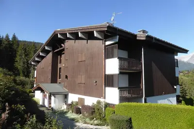 Image de Studio Combloux, 1 pièce, 4 personnes