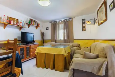 Image de Maison de campagne 'Fuente Nueva' avec balcon