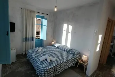 Image de Chambre double avec Wi-Fi et climatisation