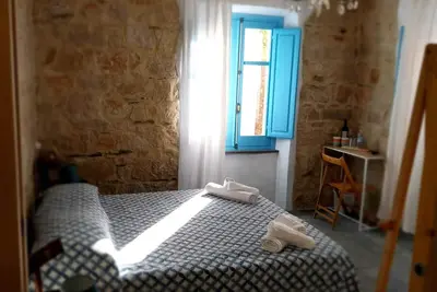 Image de Chambre double avec Wi-Fi et climatisation