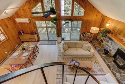 Image de The Maple Retreat | 20 Min to Stratton w/ Sauna