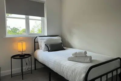 Image de Spacious Townhouse with Garden