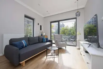 Image de Złota 75a | Warsaw | Air Conditioned Apartment in Center