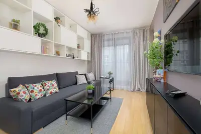 Image de Chodkiewicza 8 | Apartment | Parking | Kazimierz