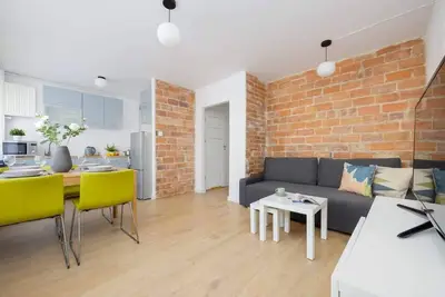 Image de Magiera 26 | Family apartment | Smart Tv