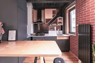 Image de Homie Suites | Cihangir | 1br Apartment #L6