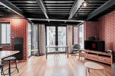 Image de Homie Suites | Cihangir | 1br Apartment #L4