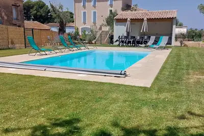 Image de Gîte Familial au cœur des vignes