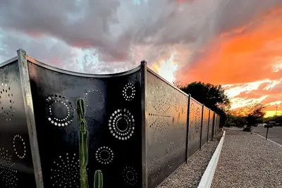 Image de Modern 2-bedroom beautifully decorated house in a historic Tucson neighborhood!