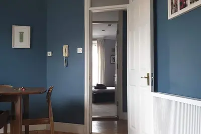 The Heart of Dublin City | Historic 2 Bed Apartment
