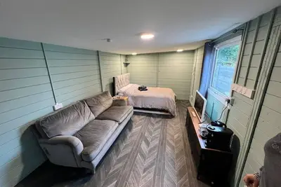 Image de Luxury & cozy cabin retreat in Guilford