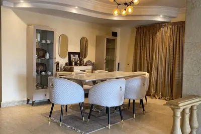 Image de Furnished apartment for rent in Nasr City, 290 meters, residential families only