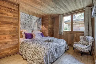 Image de Appartement Chalet à Megève