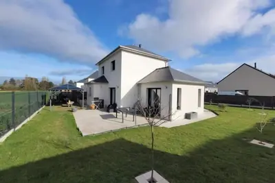 Image de Charmante maison à 10 min de la plage