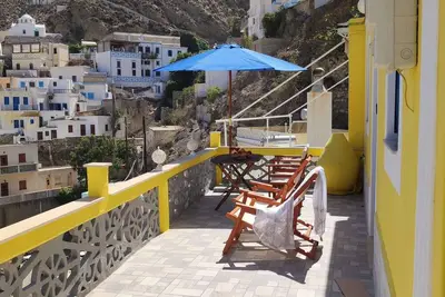 Image de Charming villa in Karpathos island