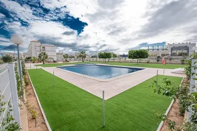 Image de La Cinuelica R17 - Playground, pool and garden - Orihuela Costa.