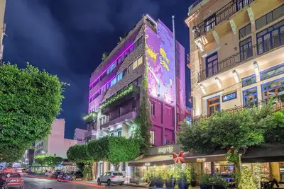 Image de Anoor 207 · Anoor 2-Br Apt in Gemmayze W/ Terrace & 24/7 Power