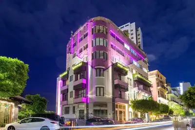 Image de Anoor 209 Studio Gemmayze | Balcony & 24/7 Power