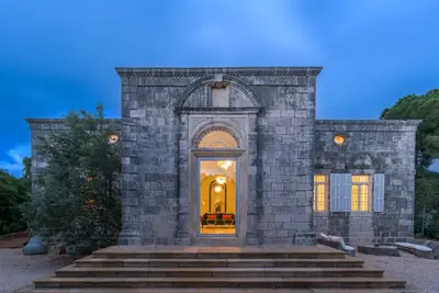 Image de Amani Luxury 4-Bedroom Villa W/Pool in Batroun
