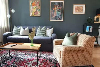 Image de Apartment on Wilhelmsplatz with a view. Within walking distance of all sights.