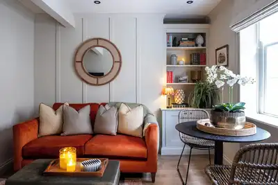 Image de 6 Garden Flat, pets welcome