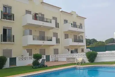Image de Apartment in the city of Albufeira near Oura