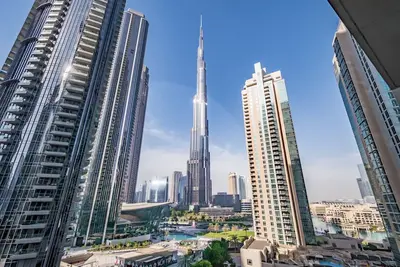 Image de Splendid 2br Apartment at Act One Act Two Tower 2 in Downtown Dubai by Deluxe Holiday Homes
