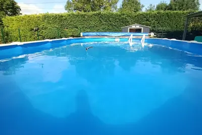 Image de Le Hangar de Papi **** à la campagne avec piscine chauffée