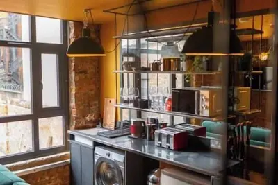 Image de Terrace View · City Centre Modern Apartment