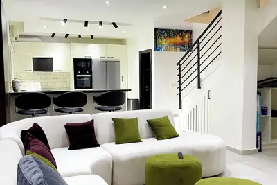 Image de 2-bedroom maisonette apartment in wonderful gated estate in Lekki phase 1