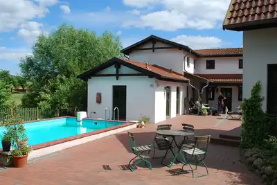 Image de Comfortable Apartment in Quaint Holiday Village