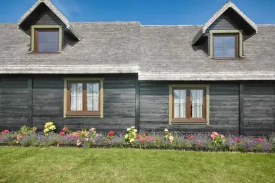 Image de Seaside Cottage in Cisowo With Terrace and Lovely Garden