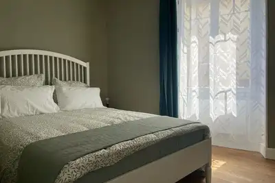 Image de Cute newly renovated private townhouse in the town centre