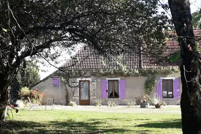 Image de Les volets lavande