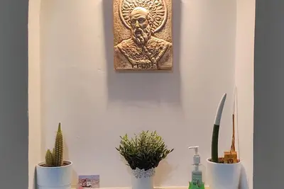 Image de Apartment in the center with spacious and bright rooms equipped with every comfort