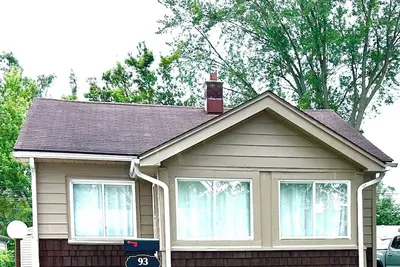 Image de Vintage colorful retreat, near downtown Detroit, 2br, Ac, free private parking